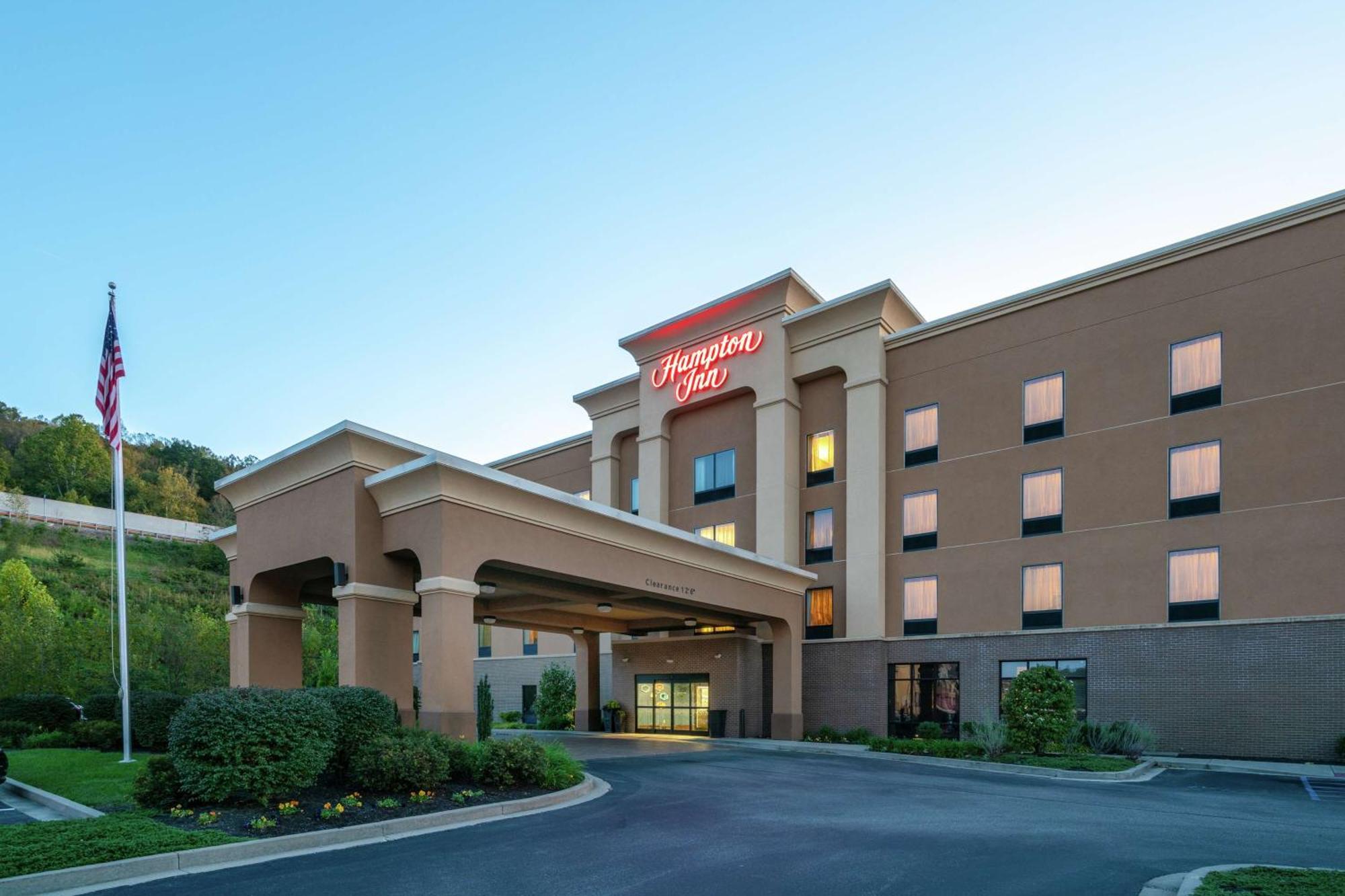 Hampton Inn University Area, Huntington, Wv Екстериор снимка