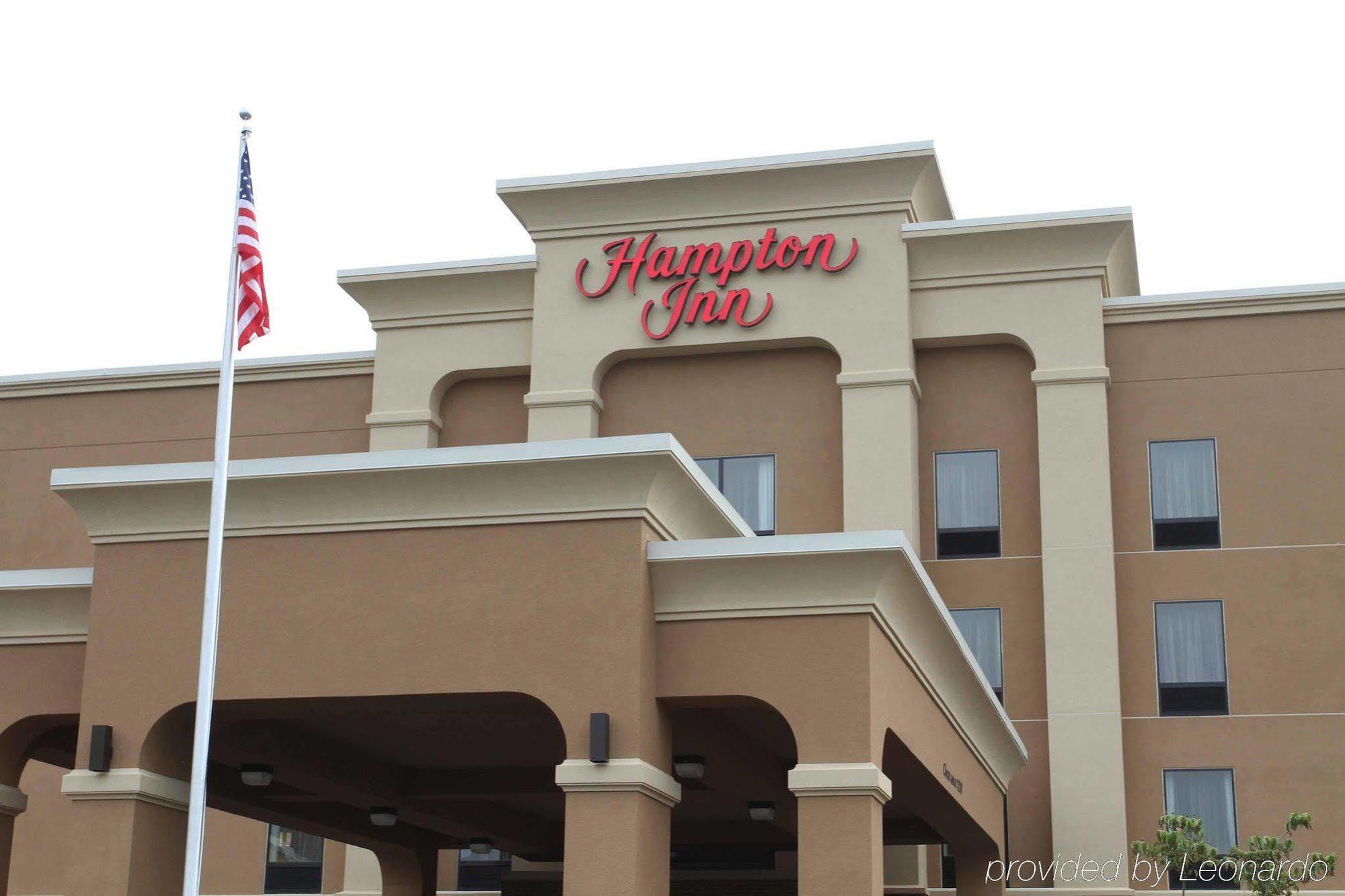 Hampton Inn University Area, Huntington, Wv Екстериор снимка